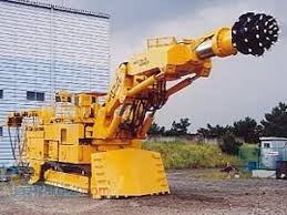 پاورپوینت بررسی دستگاه های حفر تونل (TBM)