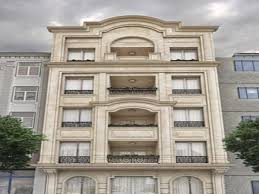 پاورپوینت نماهای ساختمانی در 64 اسلاید